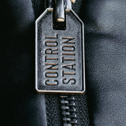 IDOL MINI SKIRT - BLACK